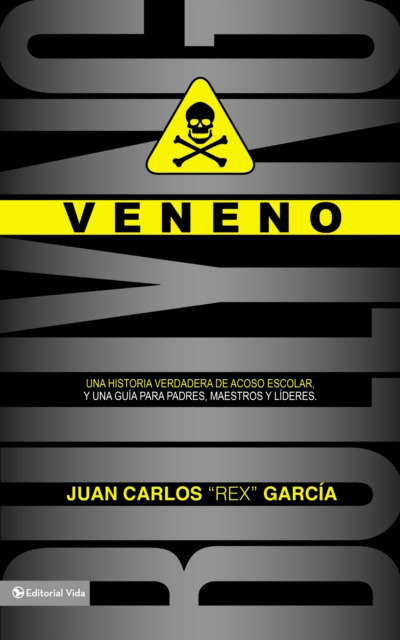 E-knjiga Veneno Juan Carlos Garcia