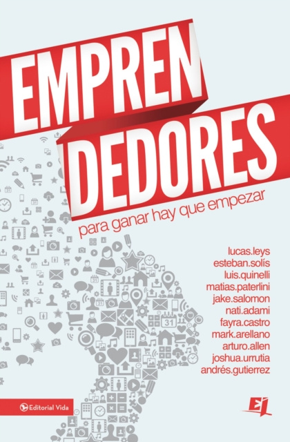 E-book Emprendedores Lucas Leys