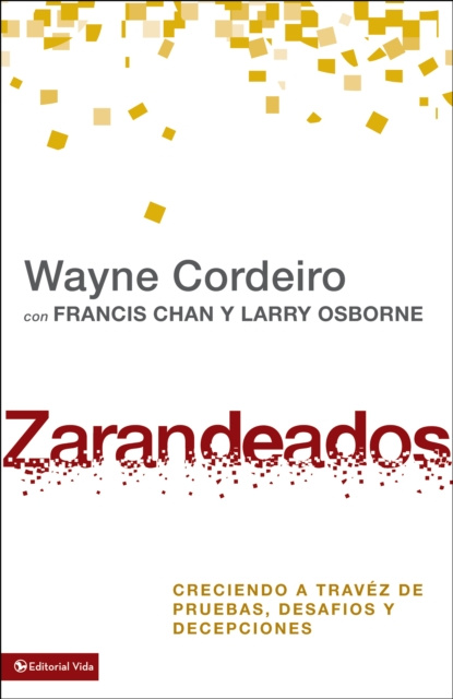 E-kniha Zarandeados Wayne Cordeiro