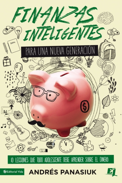 E-kniha Finanzas inteligentes para una nueva generacion Andres Panasiuk