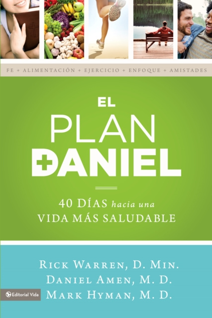 E-kniha El plan Daniel Rick Warren