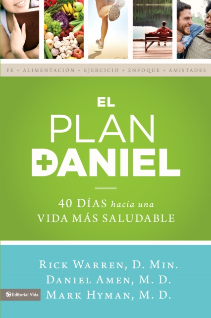 E-knjiga El plan Daniel Rick Warren