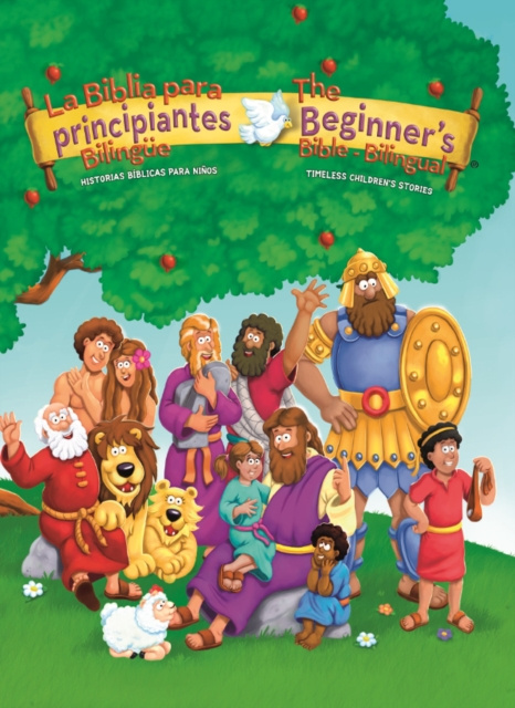 E-kniha Beginners Bible (Bilingual) / La Biblia para principiantes (Bilingue) Kelly Pulley