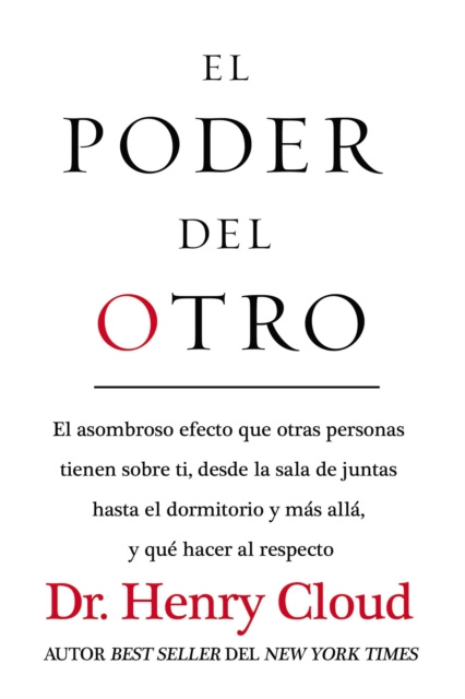 E-knjiga El poder del otro Henry Cloud