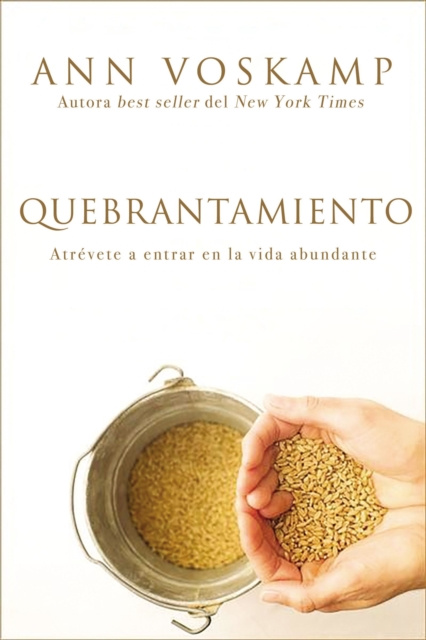 E-knjiga Quebrantamiento Ann Voskamp