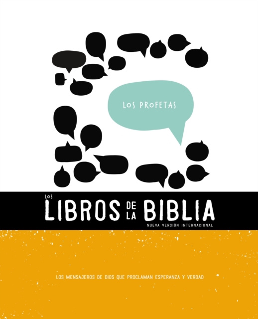 E-kniha NVI, Los Libros de la Biblia: Los Profetas Nueva Version Internacional