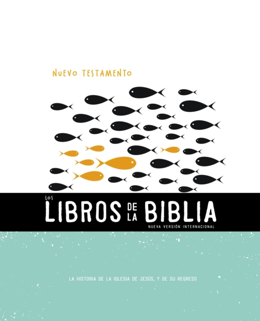 E-kniha NVI, Los Libros de la Biblia: El Nuevo Testamento Nueva Version Internacional