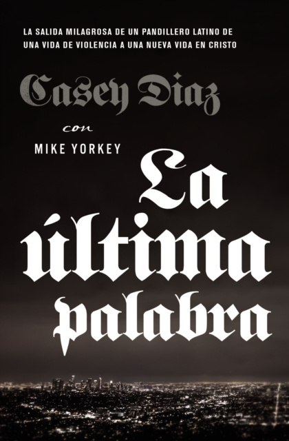 E-book La ultima palabra Casey Diaz