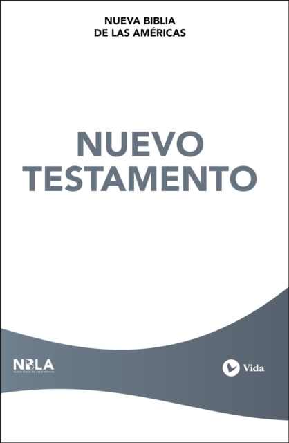 E-kniha NBLA Nuevo Testamento NBLA-Nueva Biblia de Las Americas