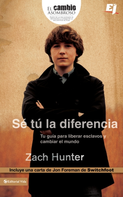 E-kniha Se tu la diferencia Zach Hunter