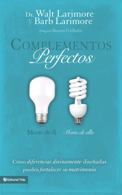 E-knjiga Complementos perfectos Walt and Barb Larimore