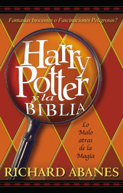 E-kniha Harry Potter y la Biblia Richard Abanes