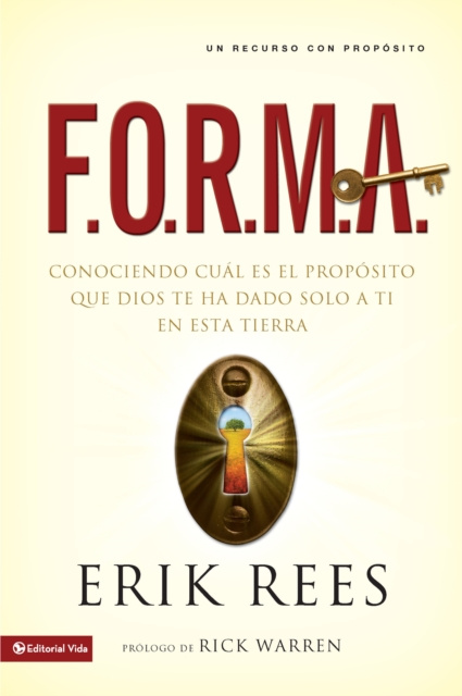 E-book F.O.R.M.A. Erik Rees