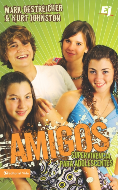 E-book Amigos Kurt Johnston