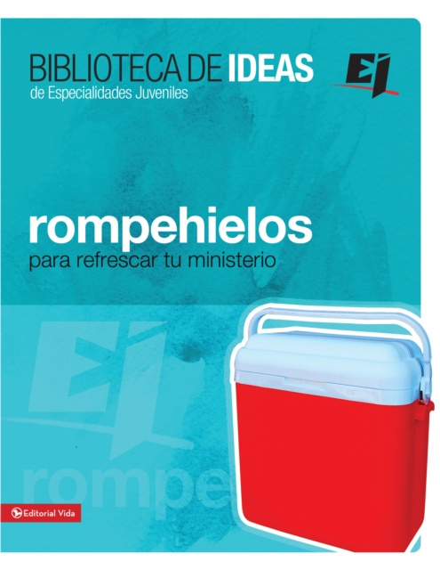 E-book Biblioteca de ideas: Rompehielos Youth Specialties