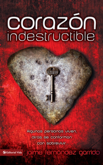 E-knjiga Corazon indestructible Jaime Fernandez Garrido