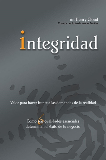 E-knjiga Integridad Henry Cloud