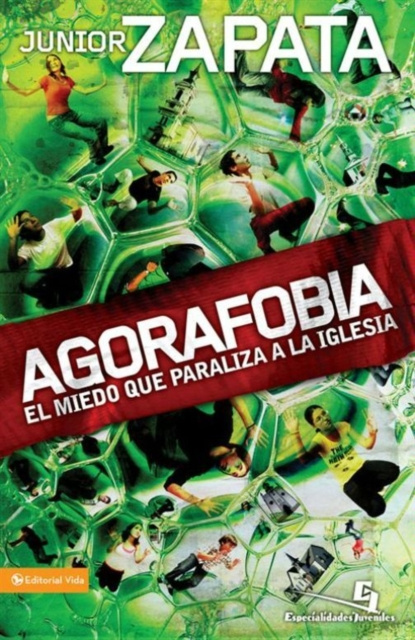 E-book Agorafobia Junior Zapata