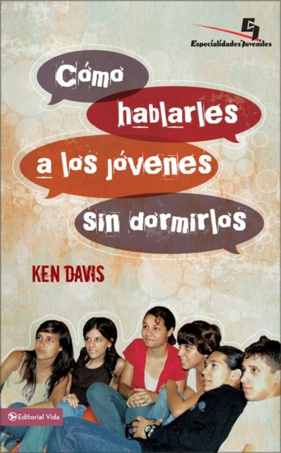 E-kniha Como hablarles a los jovenes sin dormirlos Ken Davis