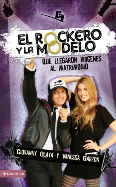 E-book El rockero y la modelo Giovanny Olaya