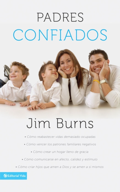 E-book Padres confiados Ph.D Jim Burns