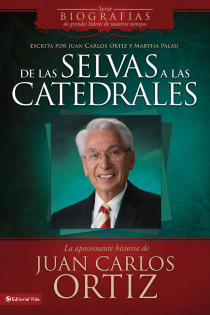 E-knjiga From the Jungles to the Cathedrals Juan Carlos Ortiz