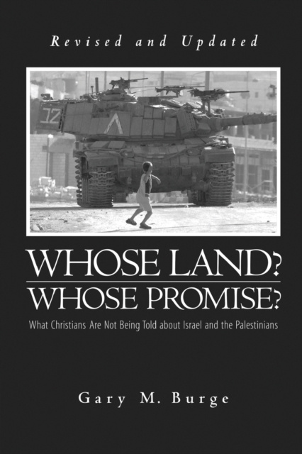 E-book Whose Land? Whose Promise?: Gary M. Burge