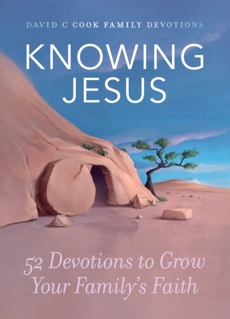 E-kniha Knowing Jesus David C Cook