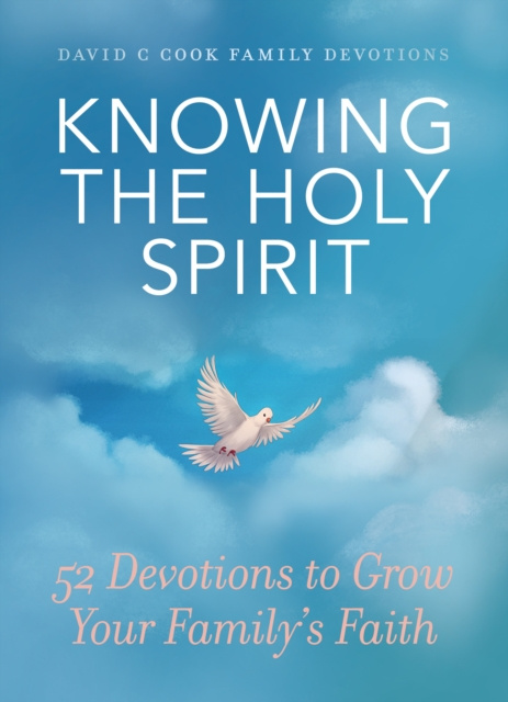 E-kniha Knowing the Holy Spirit David C Cook