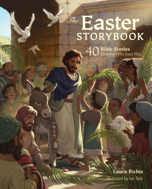 E-kniha Easter Storybook Laura Richie