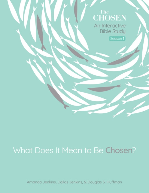 E-kniha What Does It Mean to Be Chosen? Amanda Jenkins
