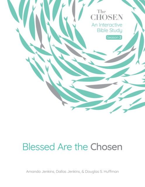 E-kniha Blessed Are the Chosen Amanda Jenkins
