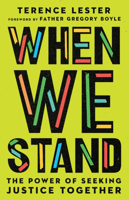 E-book When We Stand Terence Lester
