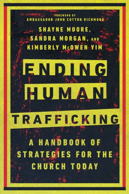 E-book Ending Human Trafficking Shayne Moore