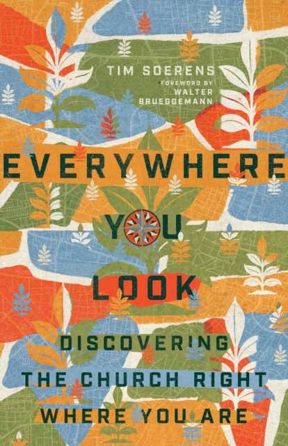 E-book Everywhere You Look Tim Soerens