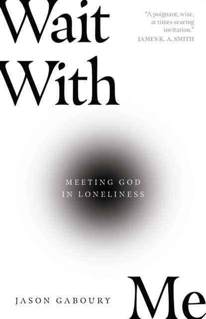 E-kniha Wait with Me Jason Gaboury