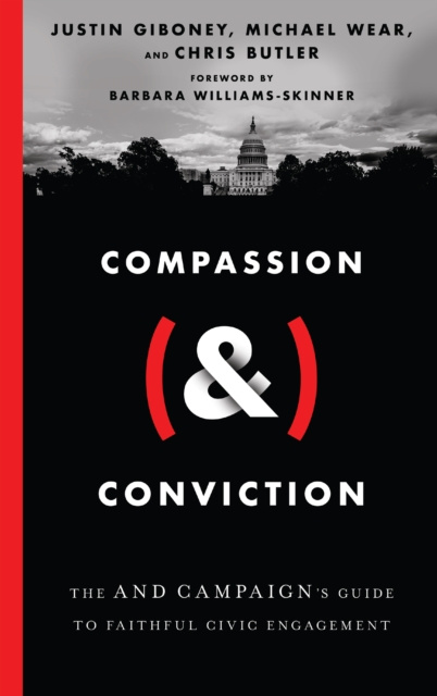E-book Compassion (&) Conviction Justin Giboney