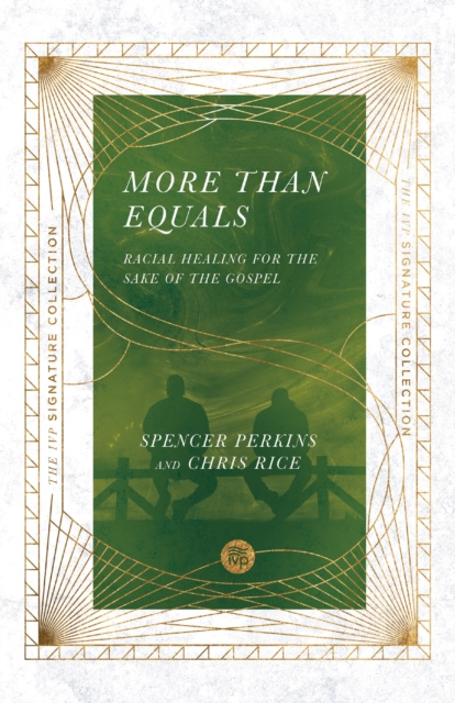E-kniha More Than Equals Spencer Perkins