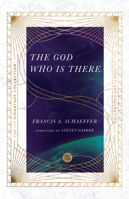 E-book God Who Is There Francis A. Schaeffer