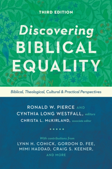 E-book Discovering Biblical Equality Ronald W. Pierce