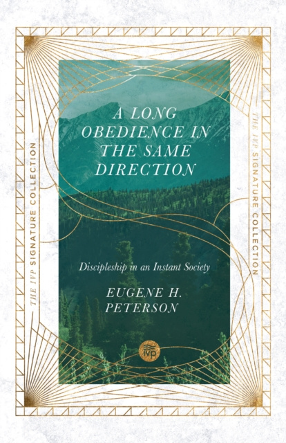 E-knjiga Long Obedience in the Same Direction Eugene H. Peterson