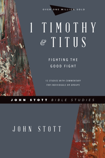 E-Book 1 Timothy & Titus John Stott
