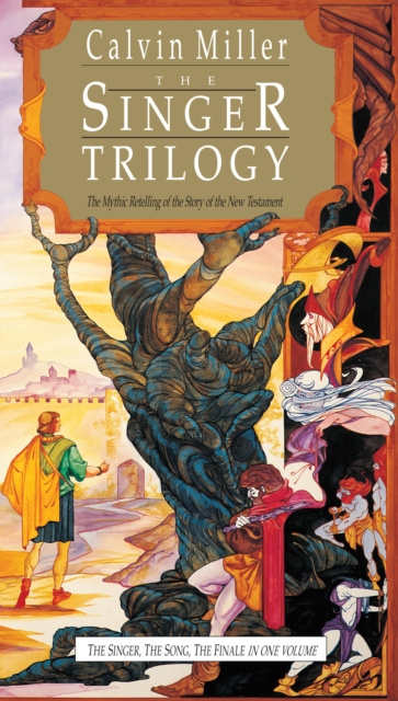 E-book Singer Trilogy Calvin Miller
