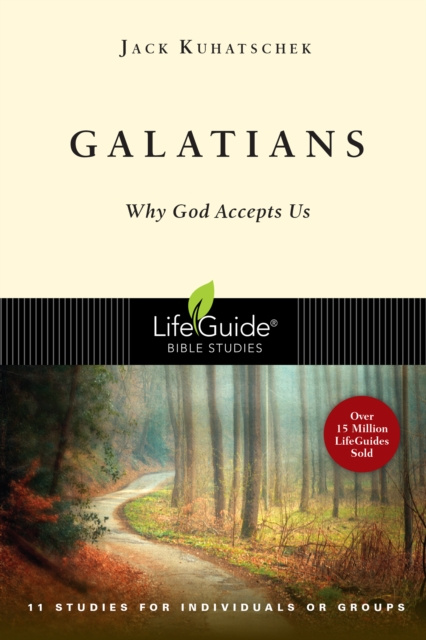 E-book Galatians Jack Kuhatschek
