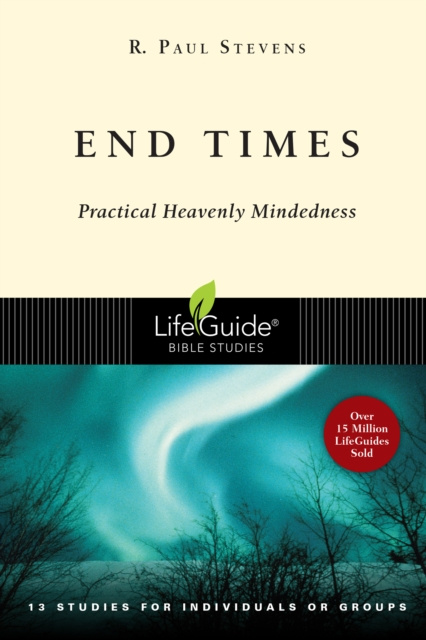 Libro electrónico End Times R. Paul Stevens