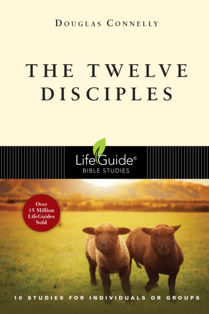 E-book Twelve Disciples Douglas Connelly