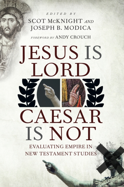 E-book Jesus Is Lord, Caesar Is Not Scot McKnight
