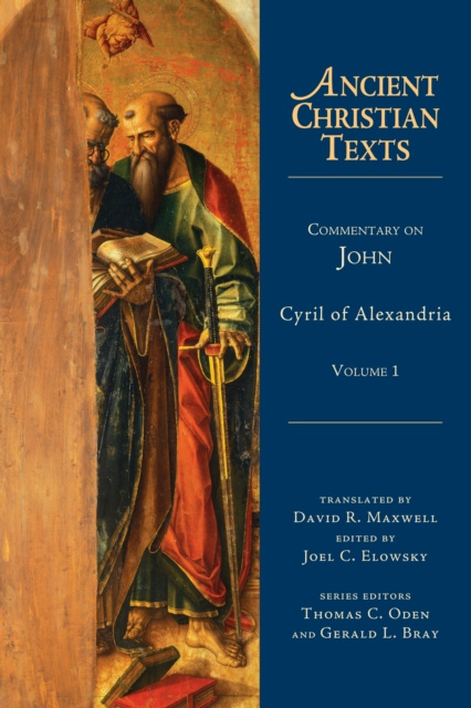 E-book Commentary on John Cyril of Alexandria