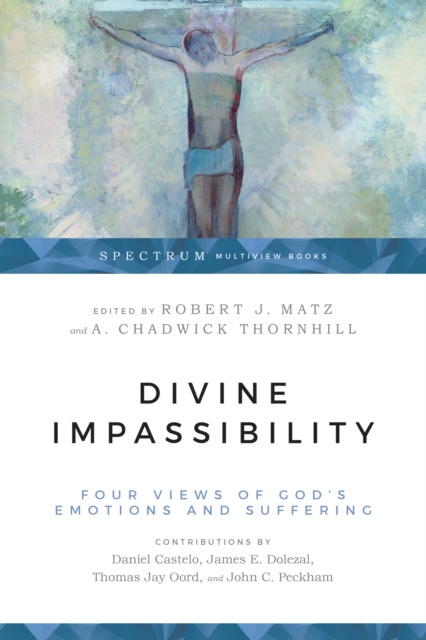 E-kniha Divine Impassibility Robert J. Matz