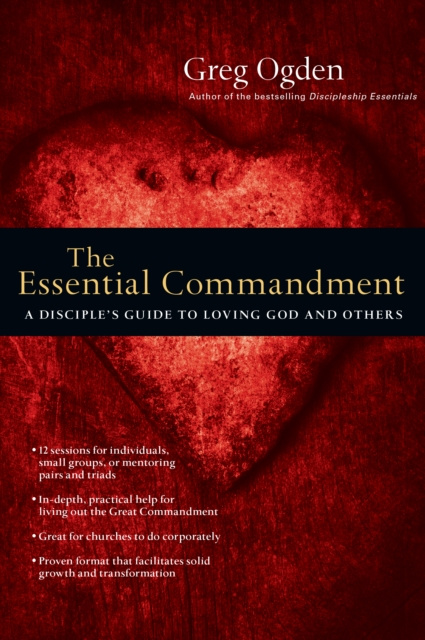 ebook Essential Commandment Greg Ogden
